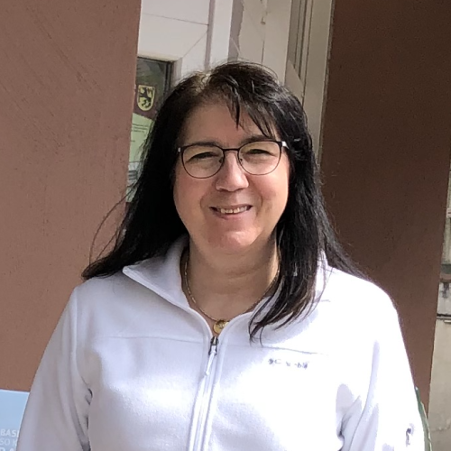 Filialleitung Jutta Müller